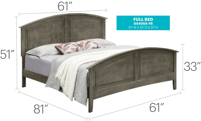 Bed For Cozy Spaces Elegant by Unique Piece Furniture