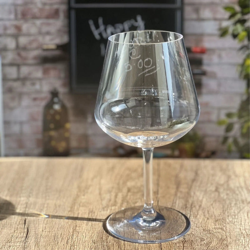 Lexington Tritan - Plastic Wine Glasses (Set of 4), Unbreakable, Bpa Free, 20Oz - Clear by HouseOfZazla