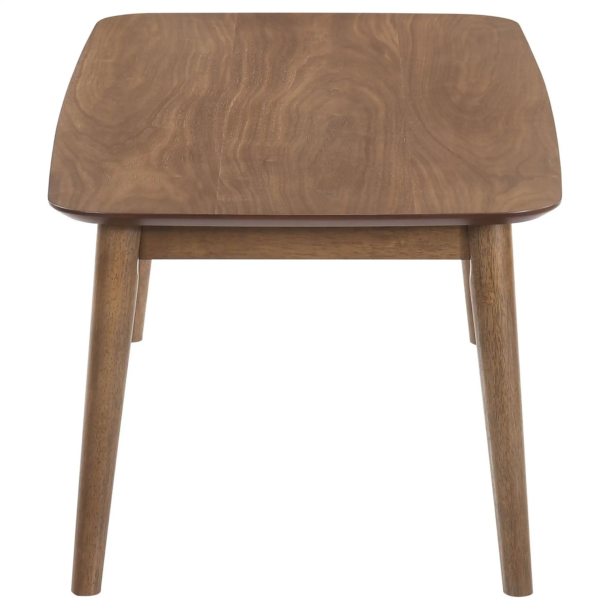 Radley 3-piece Rectangular Coffee Table Set Natural Walnut by Unique Piece Furniture