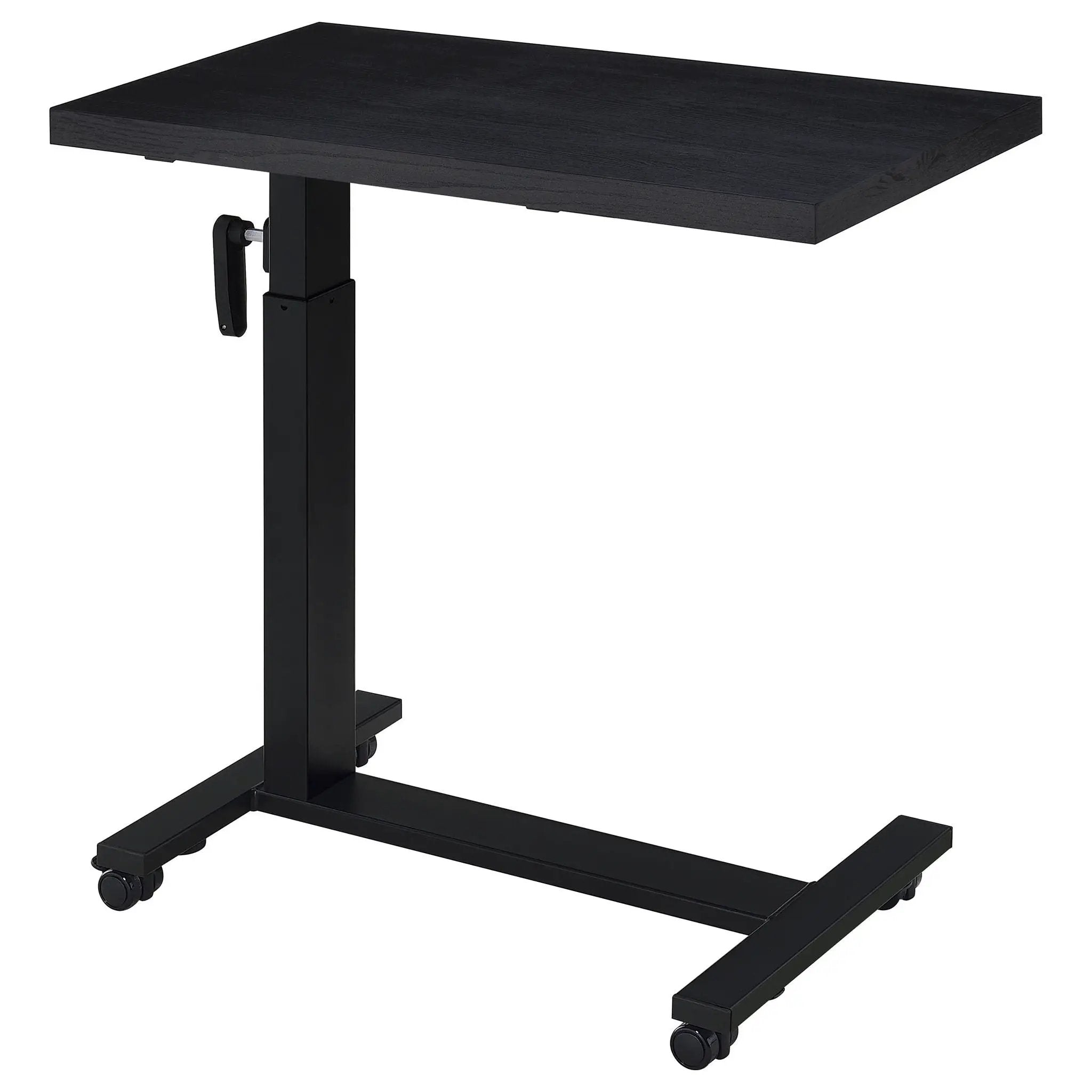 Geary - Height Adjustable Mobile C-Table by HouseOfZazla