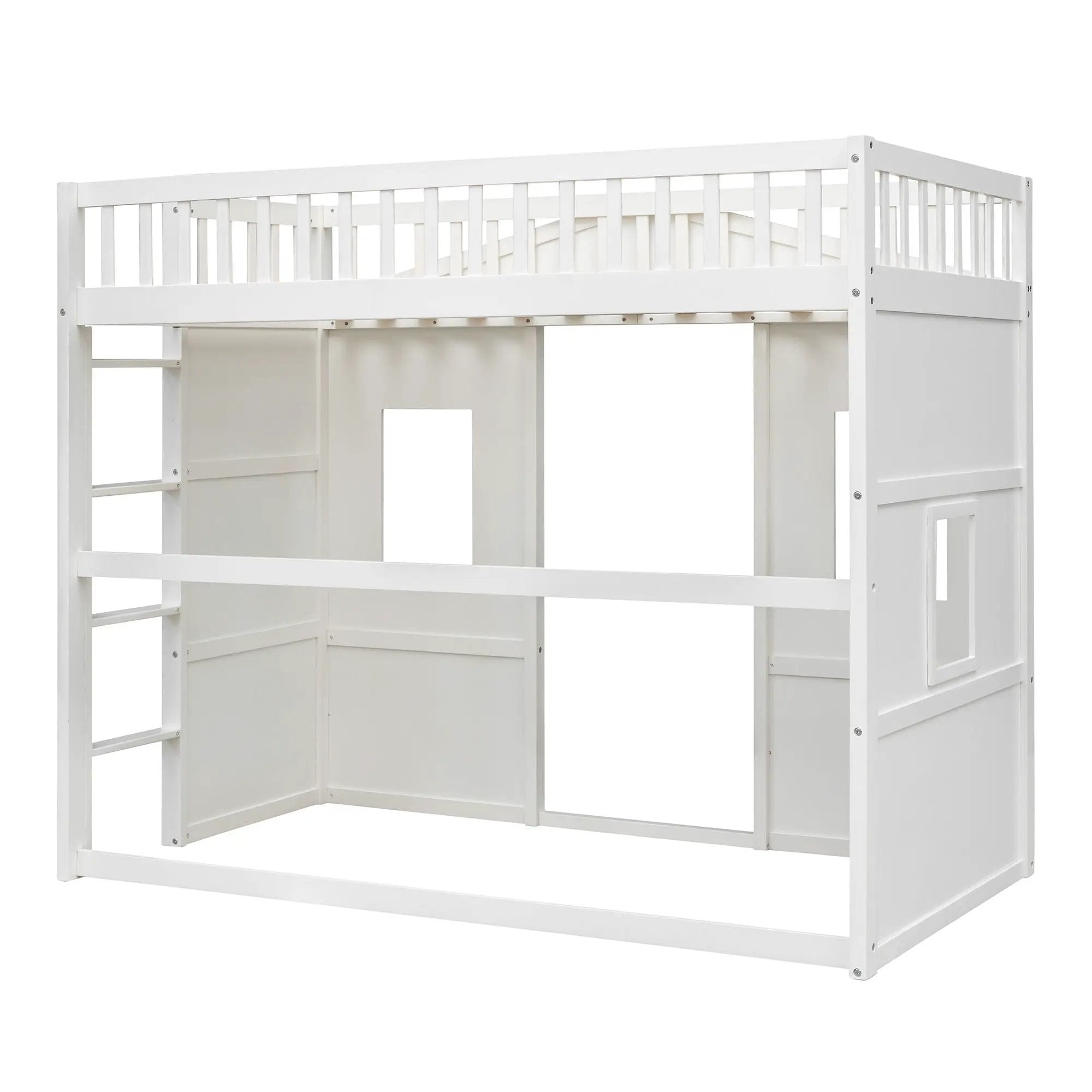 House Loft Bed With Ladder by Unique Piece Furniture