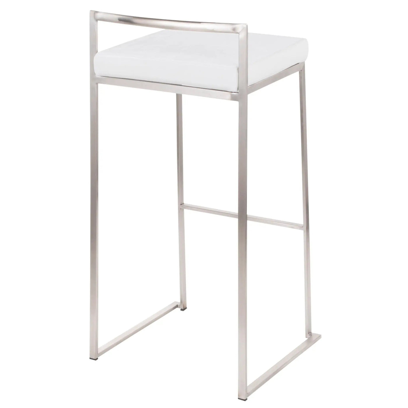 Fuji - Contemporary And Elegant Design Stackable Barstool by HouseOfZazla
