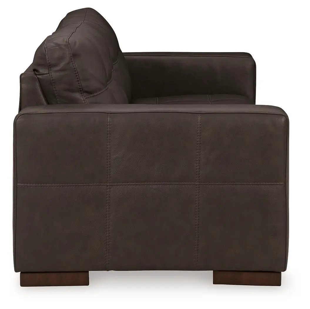 Luigi - Sofa - Thunder by Unique Piece Furniture
