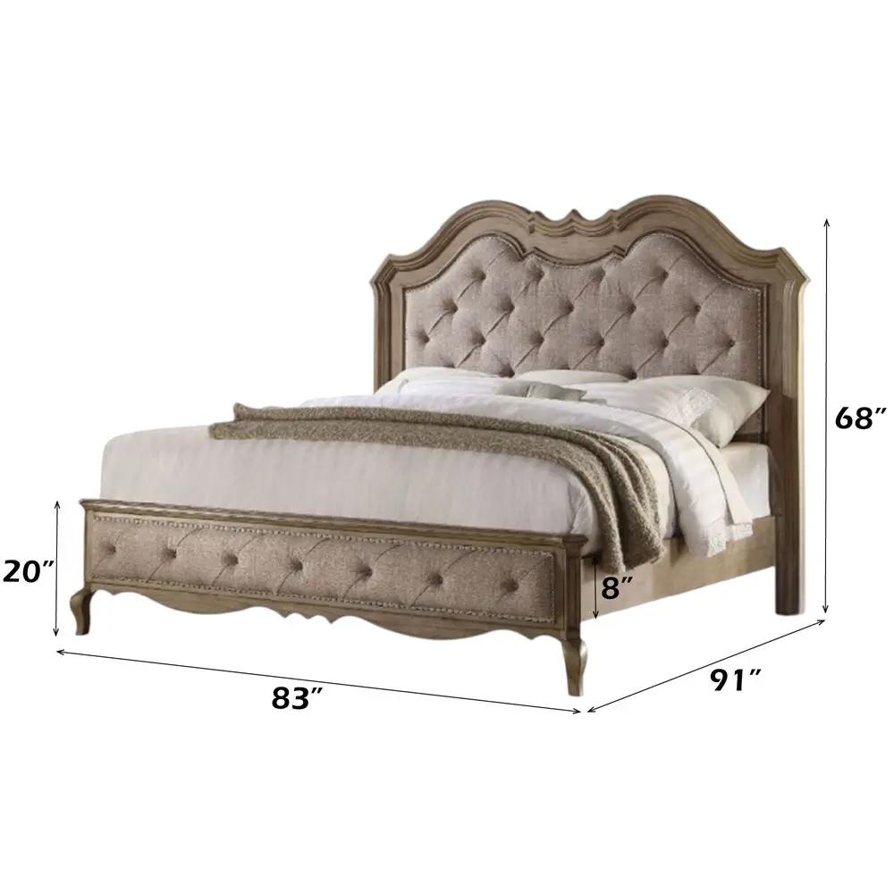 Chelmsford - Bed by Unique Piece Furniture