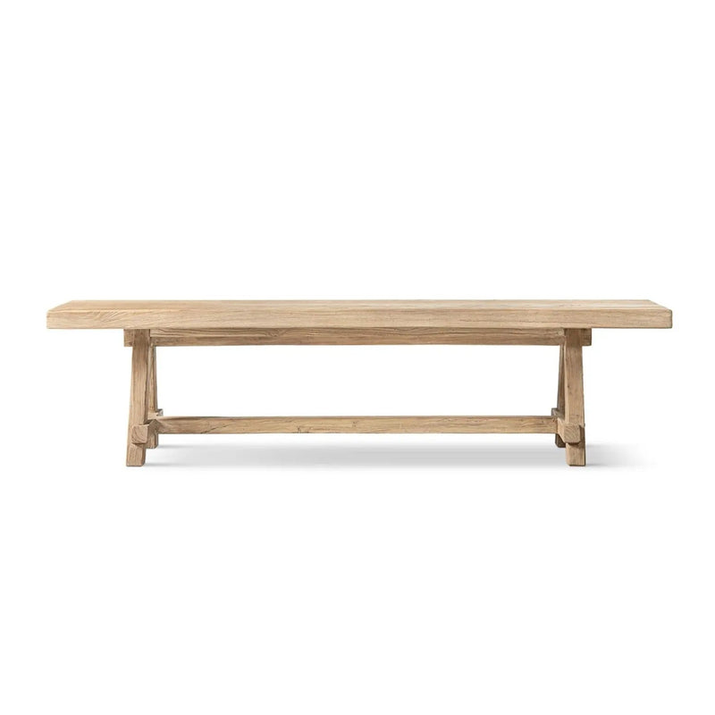 Hawthorne - Dining Bench - Natural by HouseOfZazla