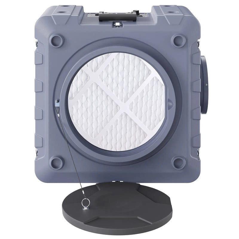 Air Scrubber with 3-Stage Filtration and 550 CFM Airflow by HouseOfZazla