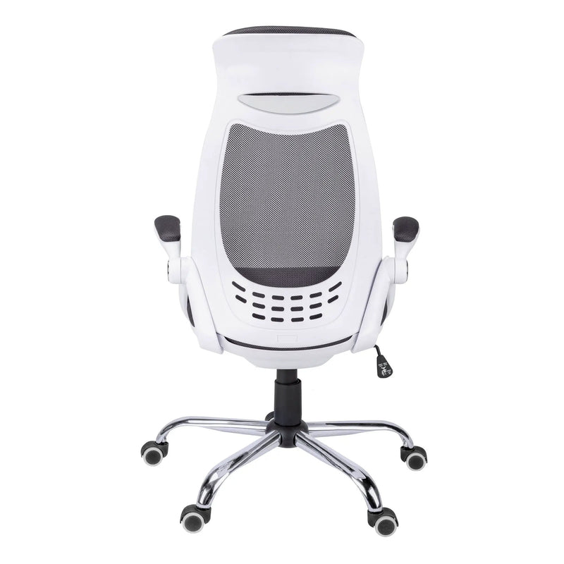 Office Chair, Adjustable Height, Swivel, Ergonomic, Armrests, Contemporary & Modern by Unique Piece Furniture