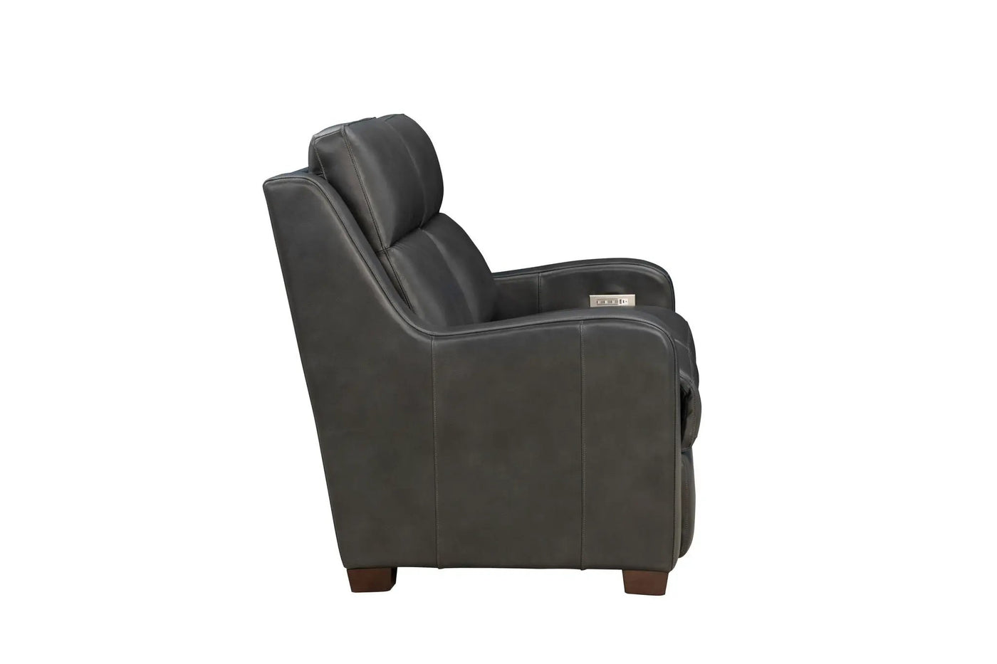 Ayden - Loveseat With Power Recline, Power Headrests, Power Lumbar by Unique Piece Furniture