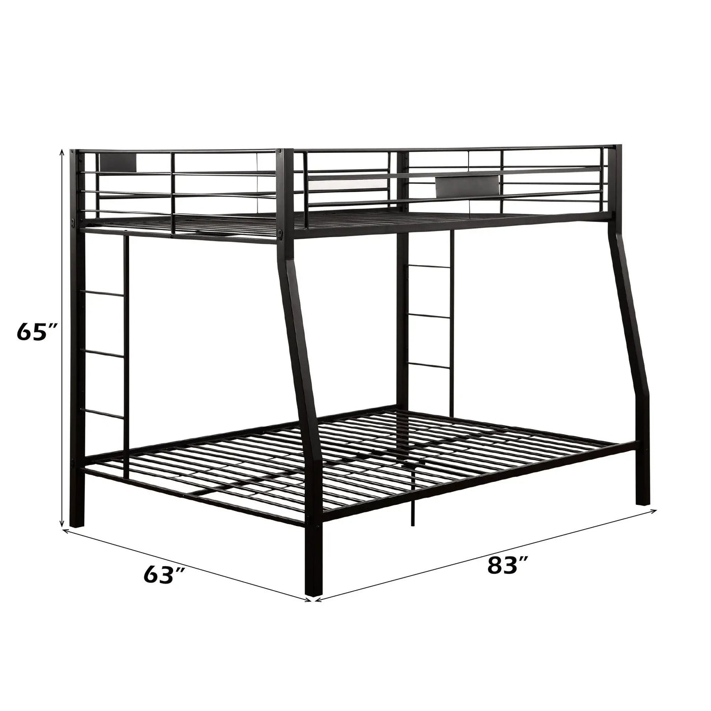 Limbra Spacious Design Double Bunk Bed by HouseOfZazla