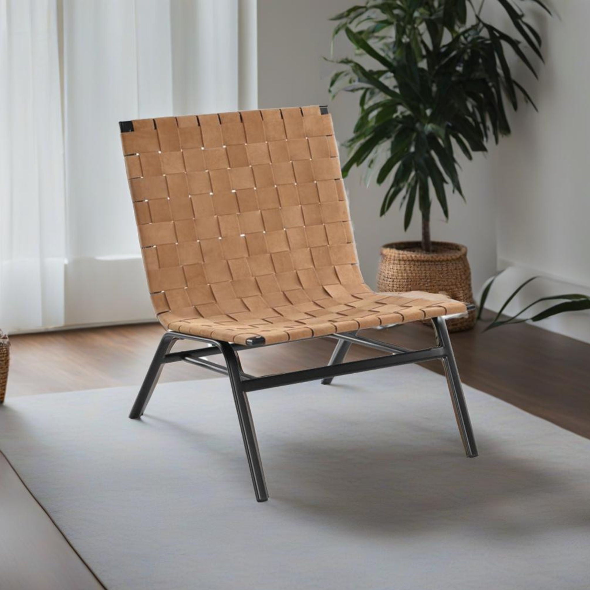 Camden - Accent Chair - Brown by HouseOfZazla