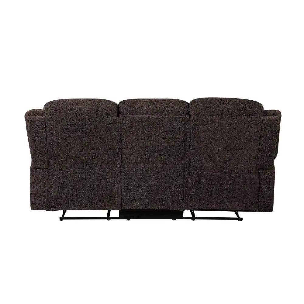 Madden - Motion Sofa - Brown Chenille by Unique Piece Furniture