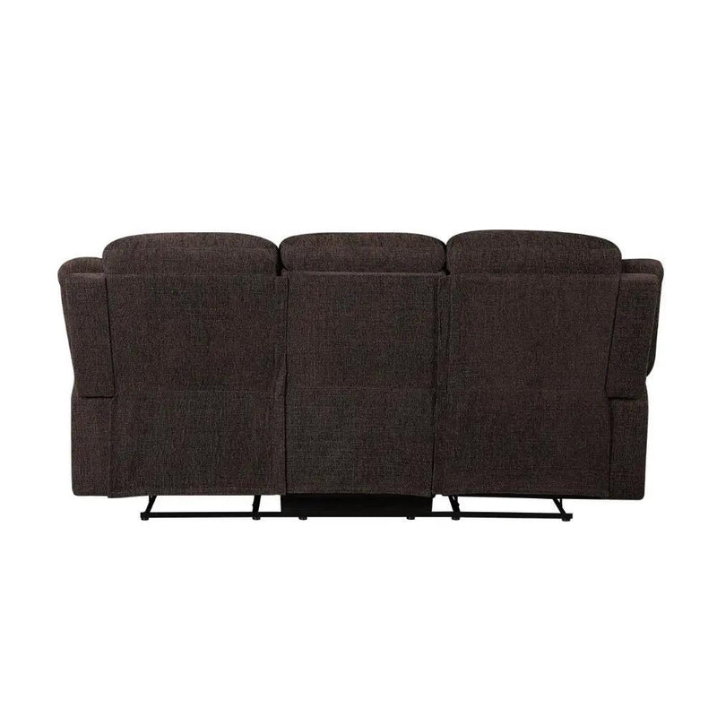 Madden - Motion Sofa - Brown Chenille by Unique Piece Furniture