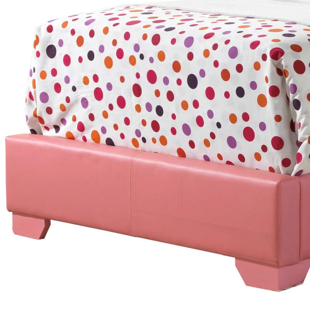 Elegant Platform Bed For Relaxed Spaces by Unique Piece Furniture