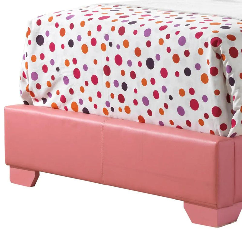 Elegant Platform Bed For Relaxed Spaces by Unique Piece Furniture