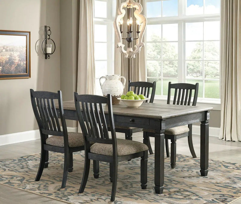 Tyler Creek - Dining Table Set by Unique Piece Furniture