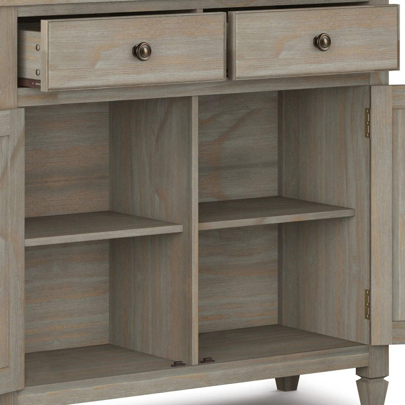 Connaught - Entryway Storage Cabinet by HouseOfZazla