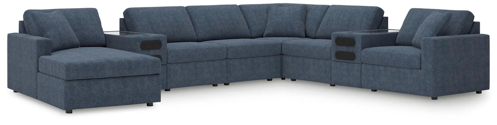 Modmax - Sectional - Ink by Unique Piece Furniture