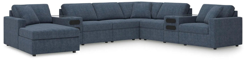 Modmax - Sectional - Ink by Unique Piece Furniture