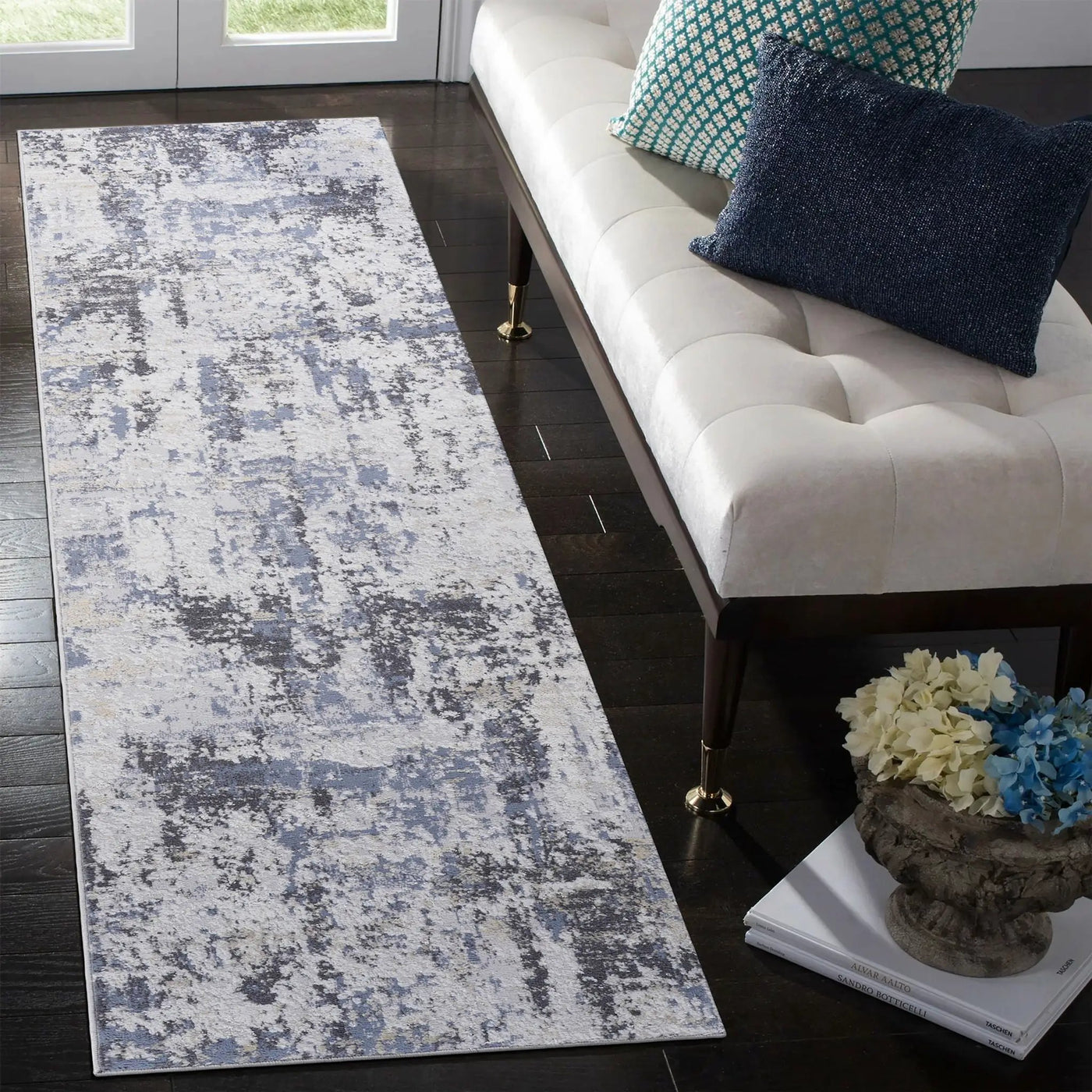 Payas - Abstract Area Rug by HouseOfZazla