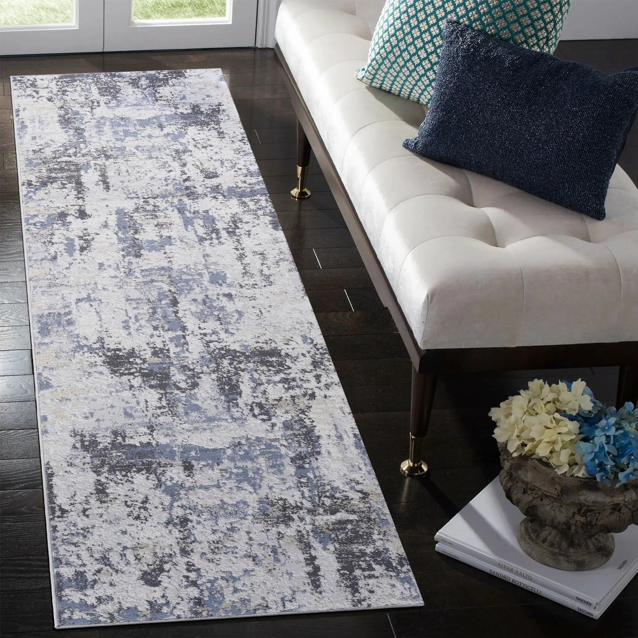 Payas - Abstract Area Rug by HouseOfZazla