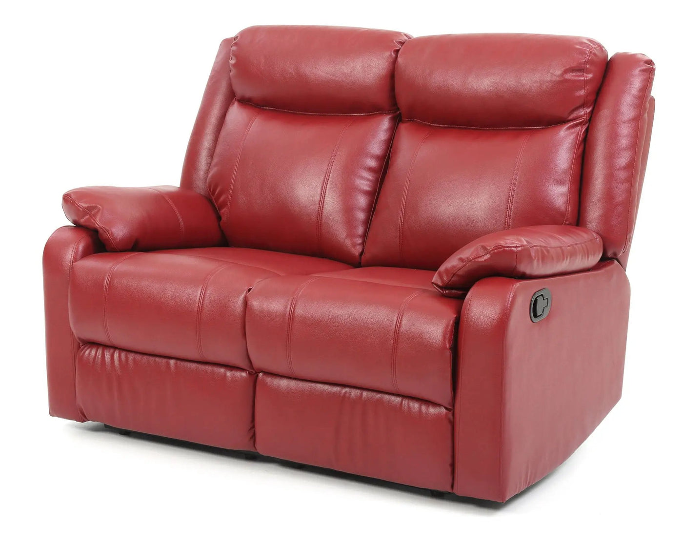 Ward - Stylish Reclining Loveseat For Two by HouseOfZazla
