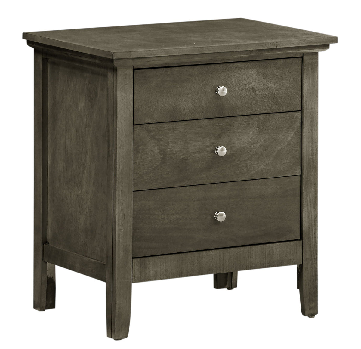 3 Drawer Nightstand & Dove Tailed Drawers, photo 36 of 40