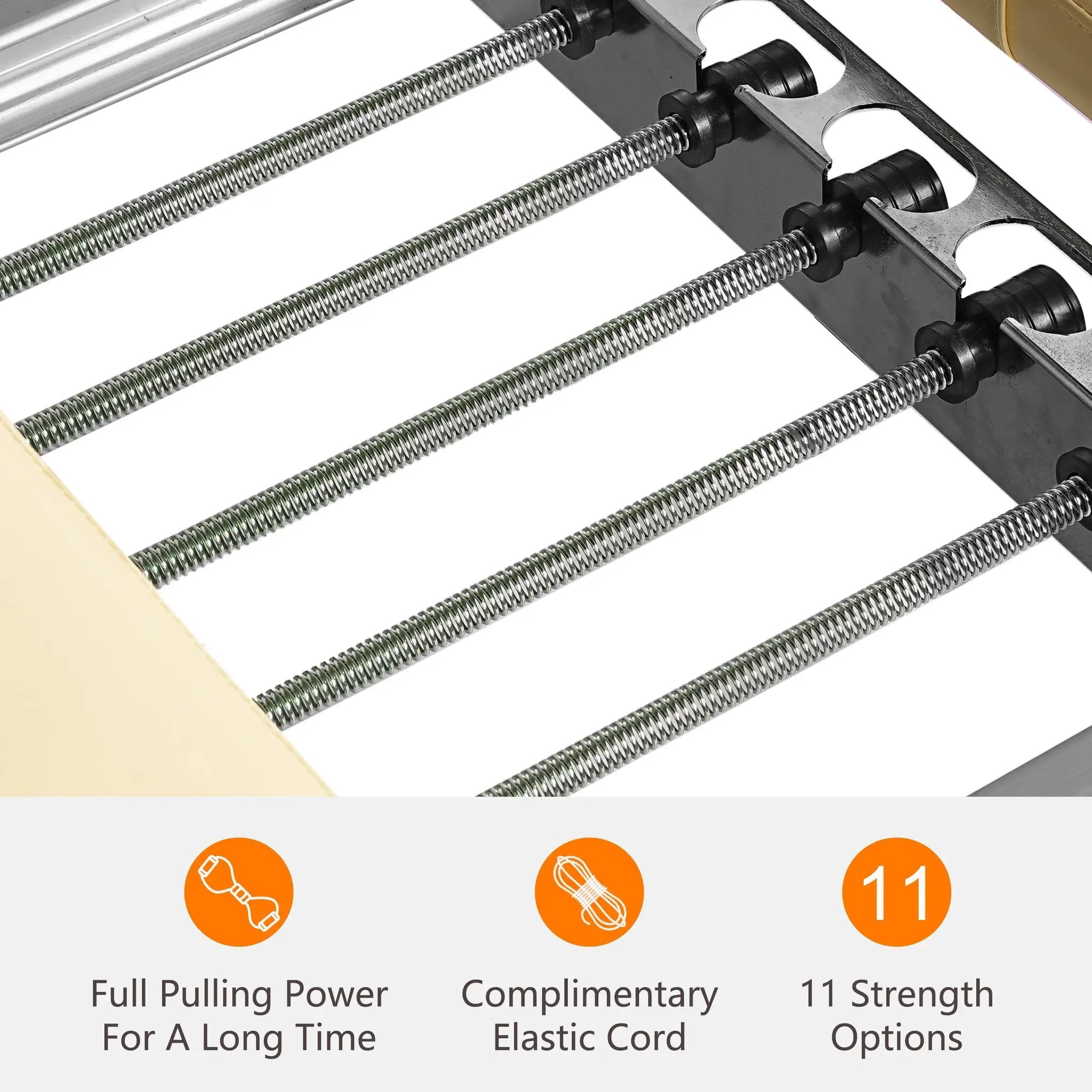 Foldable Pilates Reformer Machine for Home Gym by HouseOfZazla