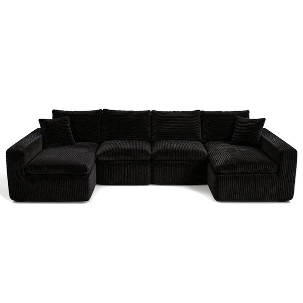 Modular Sectional Cloud Couch for Living Room, photo 2 of 10