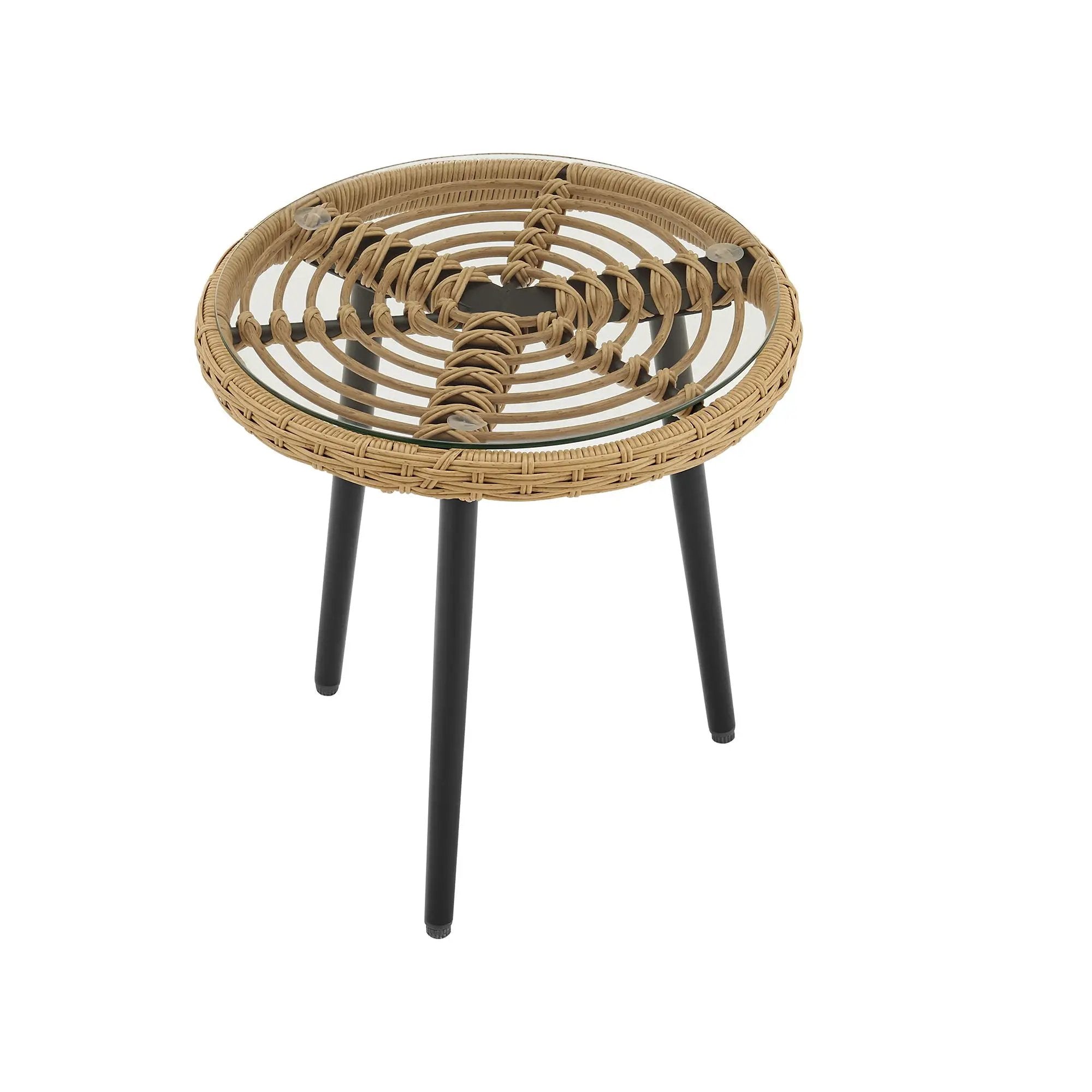 Benson - 3 Piece Lounge Chair Set by HouseOfZazla