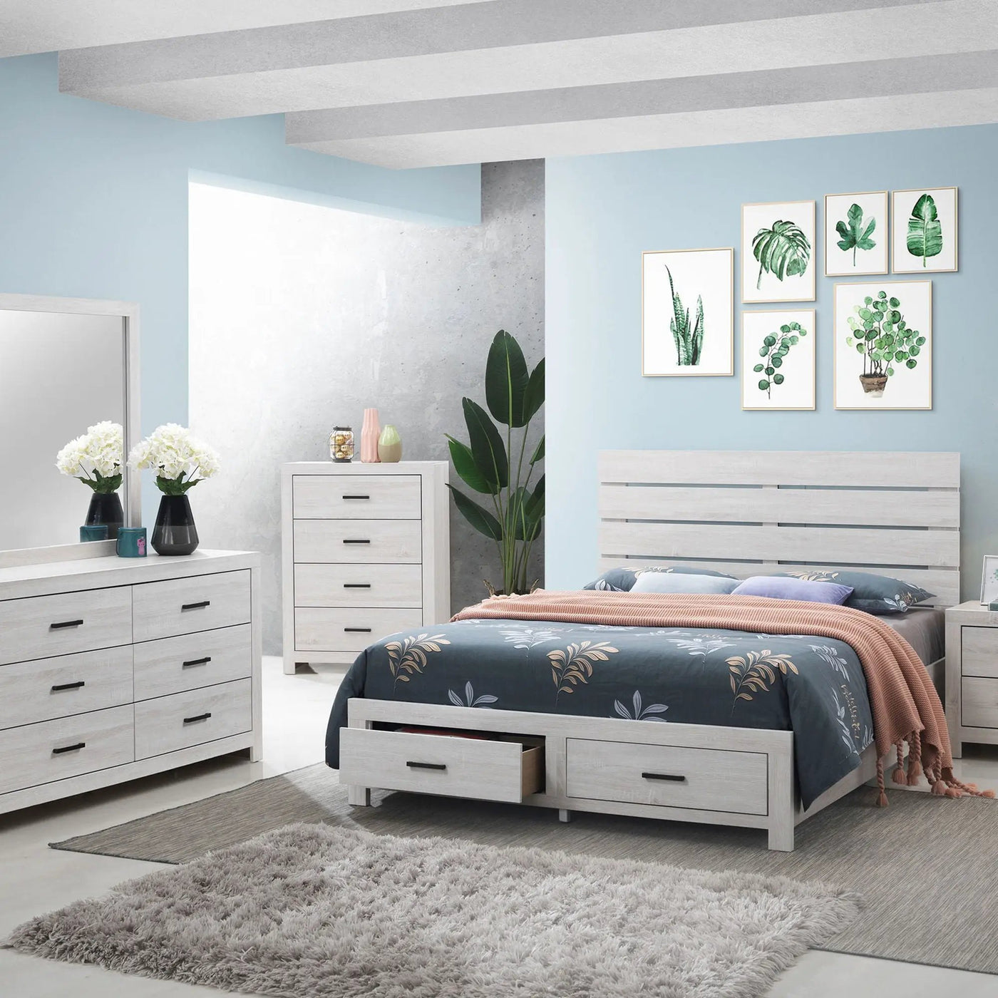 Sherwood - 6 Drawer Dresser by HouseOfZazla