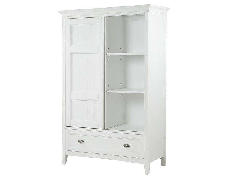 Heron Cove - Door Chest - Chalk White, photo 7 of 7