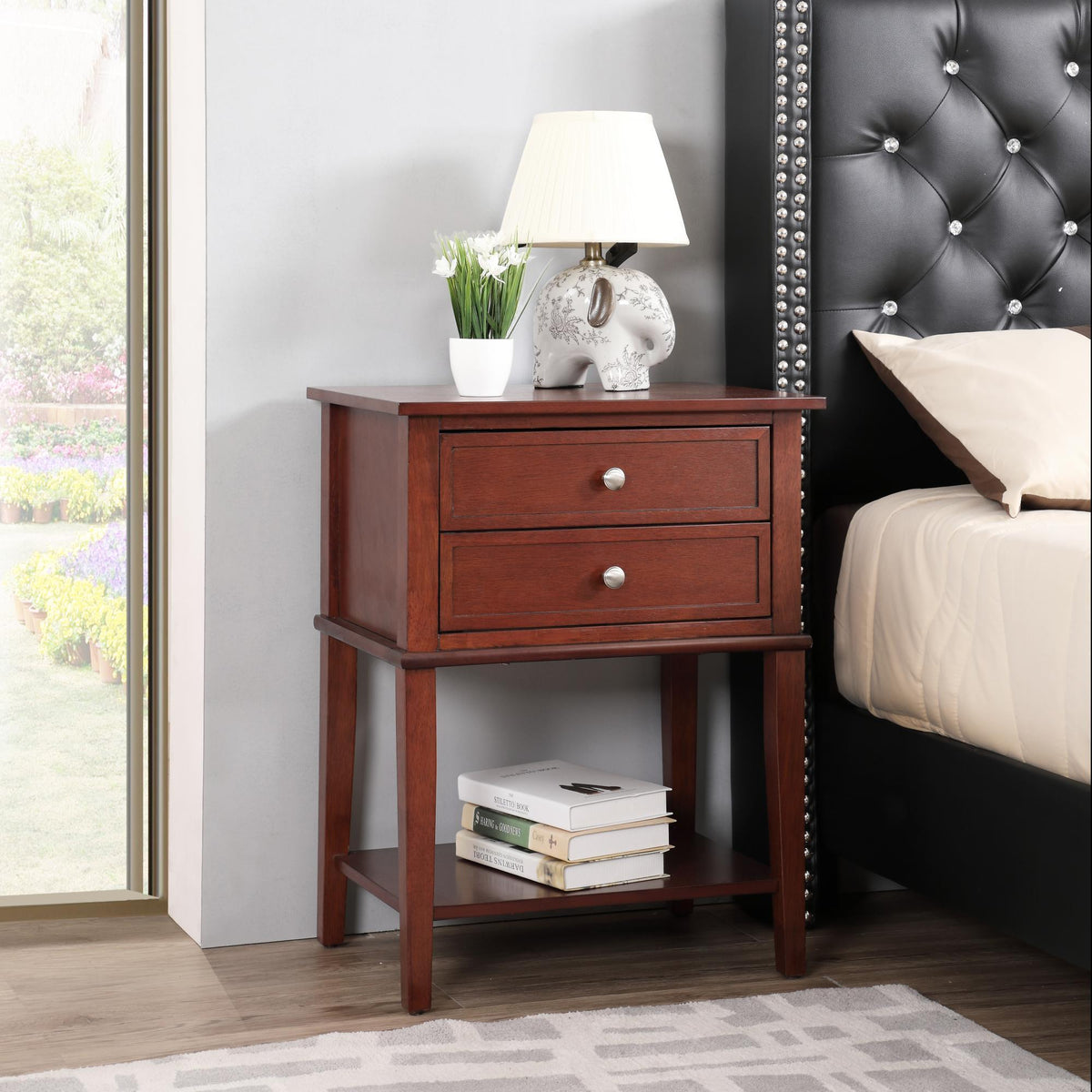 Vibrant Contemporary Nightstand, photo 38 of 39