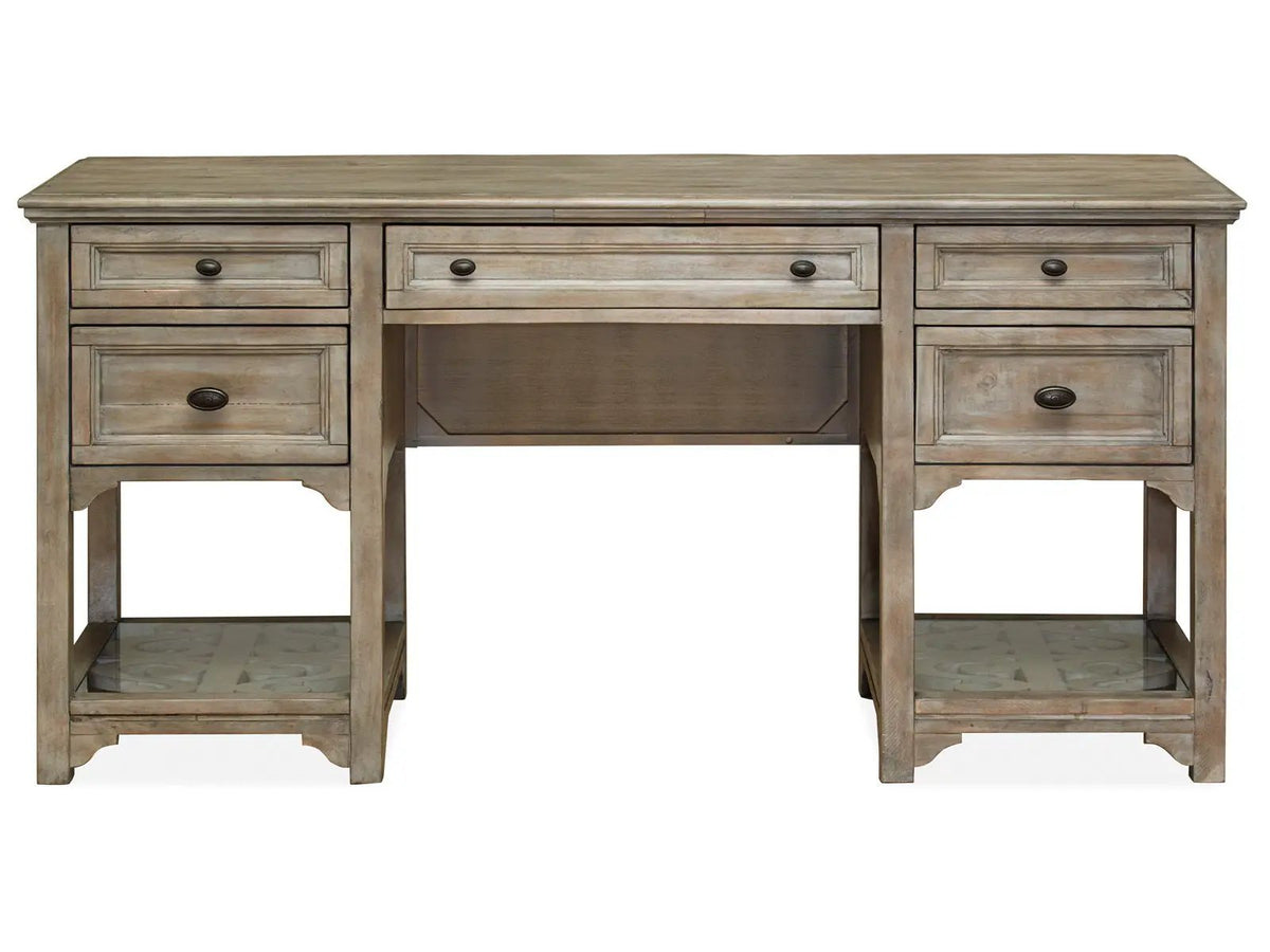 Tinley Park - Desk - Dove Tail Gray, photo 7 of 7
