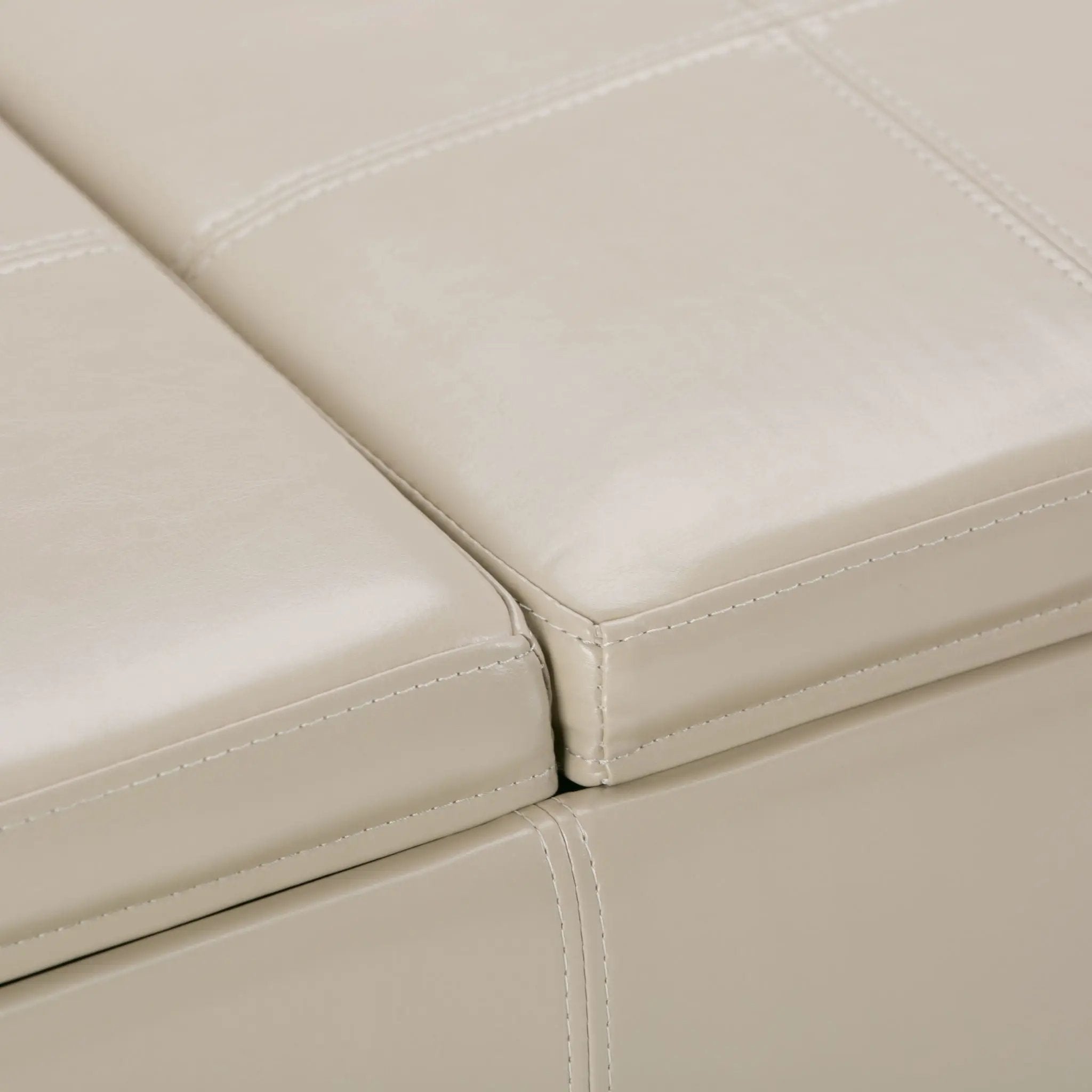 Avalon - Upholstered Storage Ottoman by Unique Piece Furniture