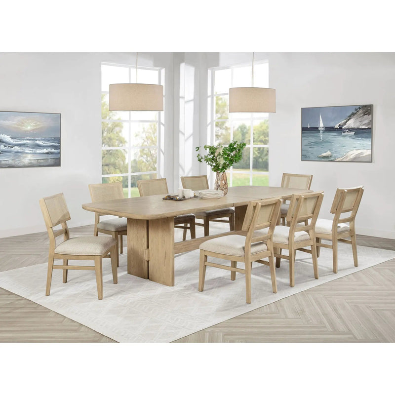 Kimpton - Rectangular Dining Table Set by HouseOfZazla