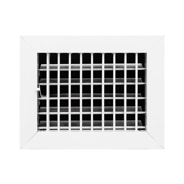 AC Register Vent Cover 8X6 Inch