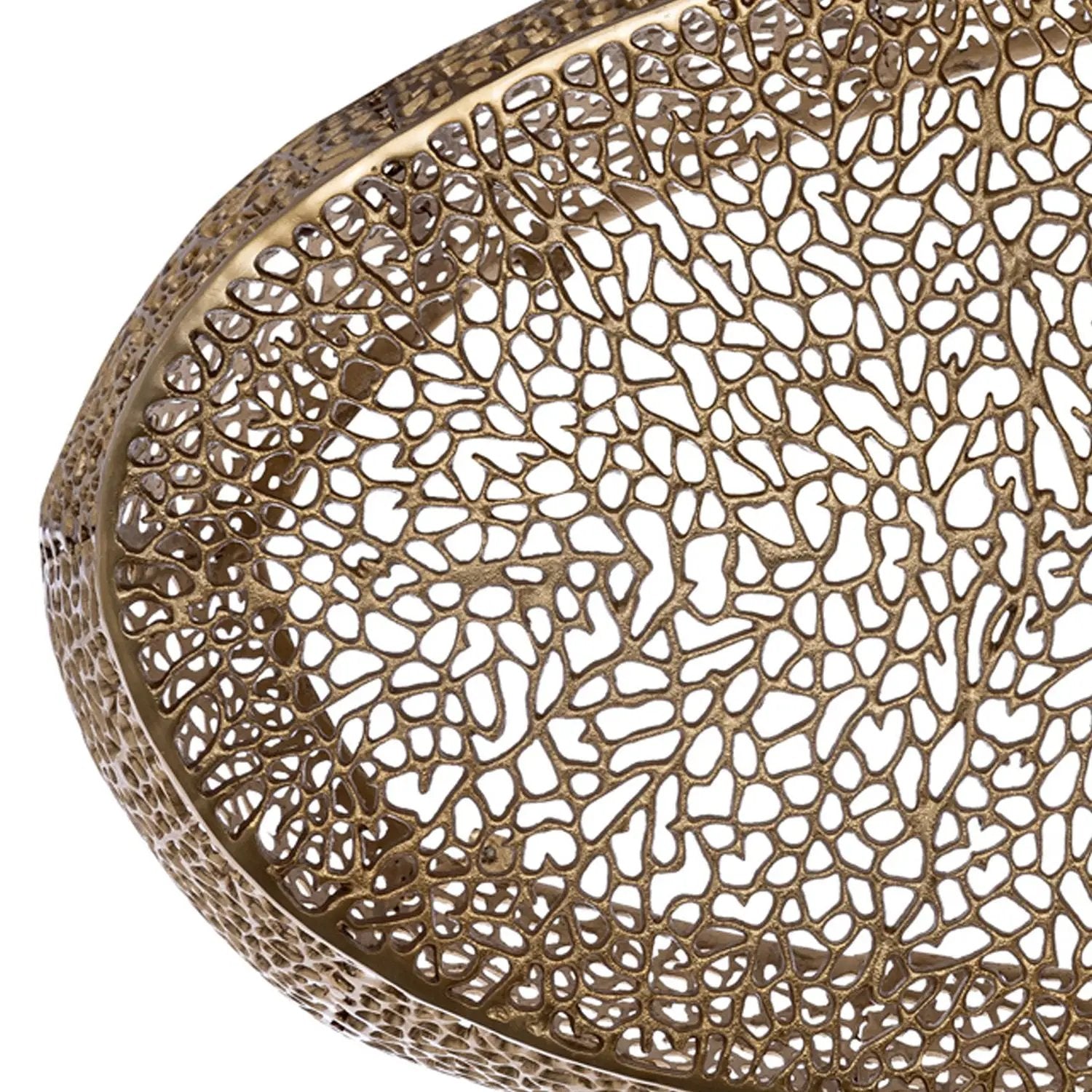 T3601 - Modern Oval Coffee Table by HouseOfZazla