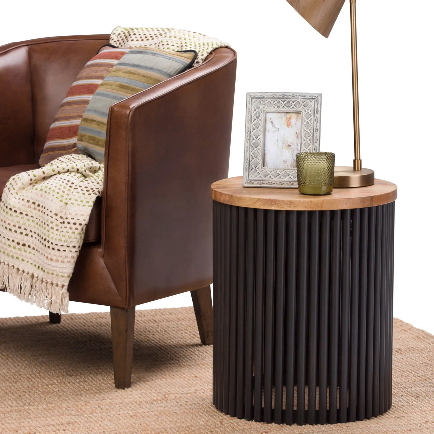 Demy - Accent Table by HouseOfZazla
