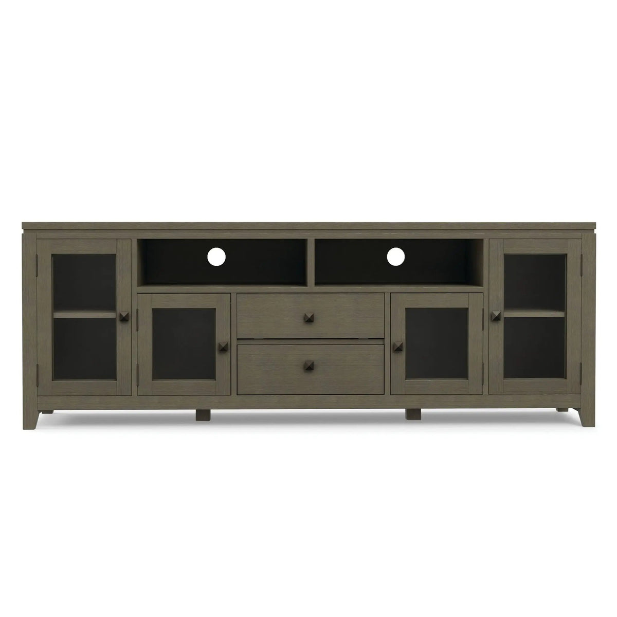 Cosmopolitan - Handcrafted Wide TV Media Stand, photo 28 of 28