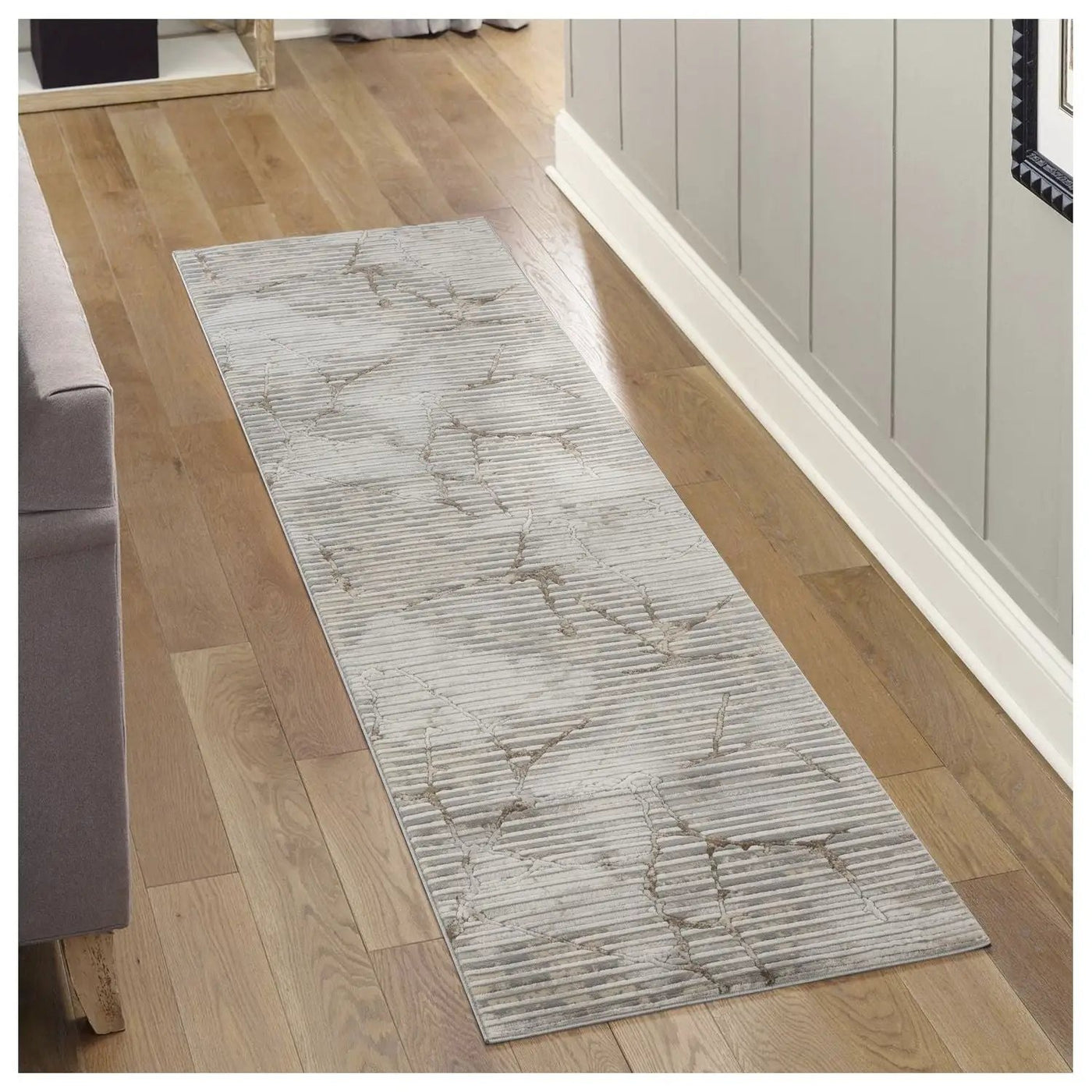 Geometrix - Rug With Geometric 3D Effect by HouseOfZazla