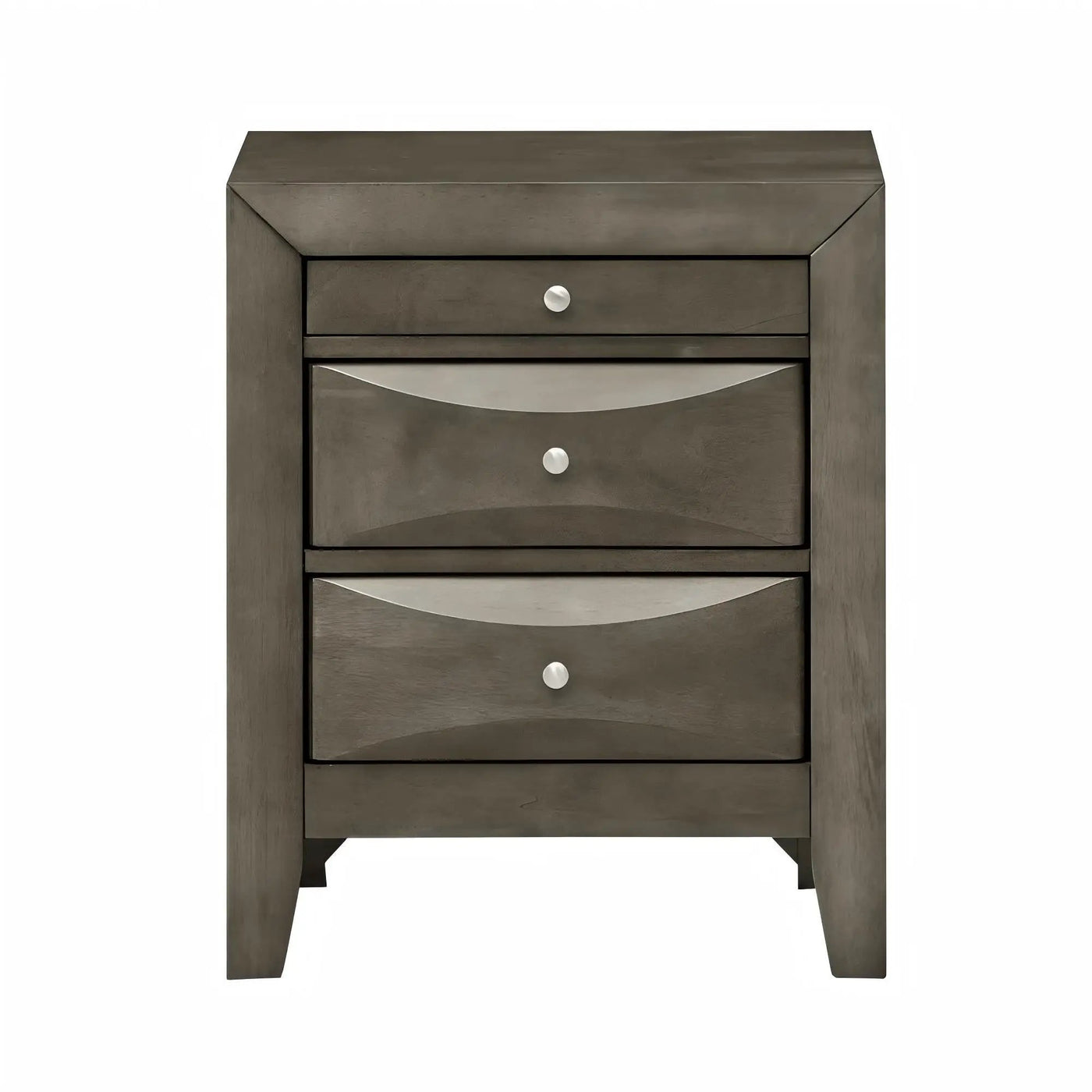 Modern Design Nightstand by HouseOfZazla