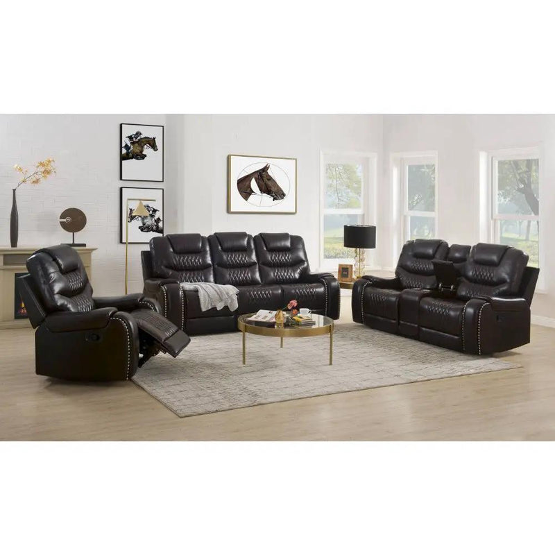 Braylon - Sofa (Motion) by Unique Piece Furniture