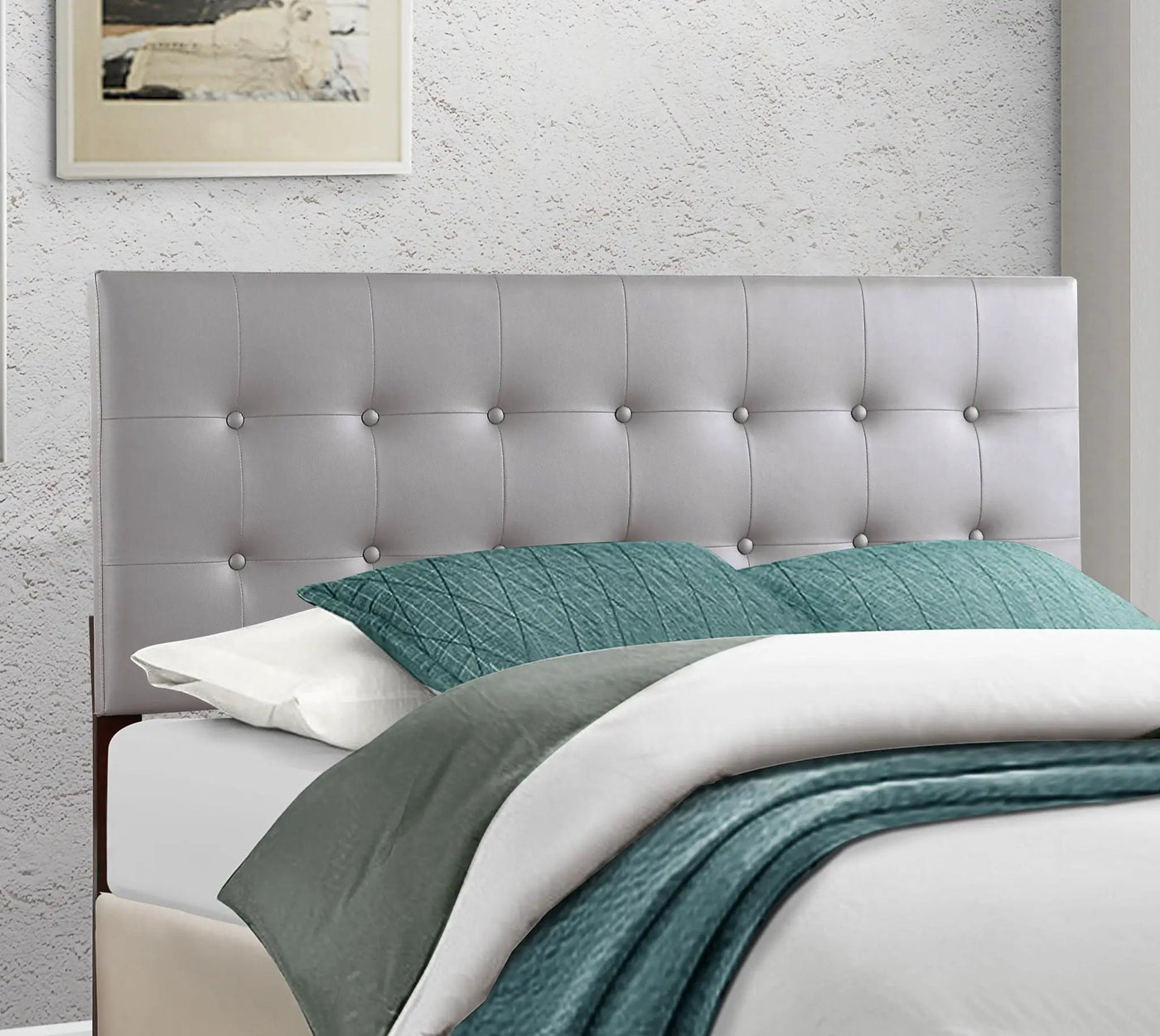 Super Nova - Upholstered Headboard by HouseOfZazla