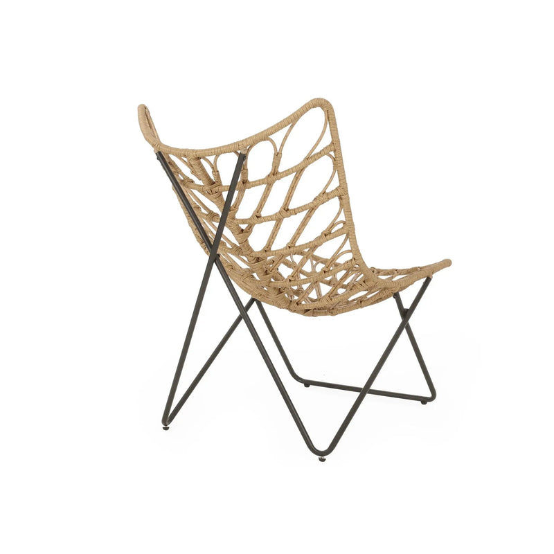 Bryson - Chair - Light Brown by HouseOfZazla