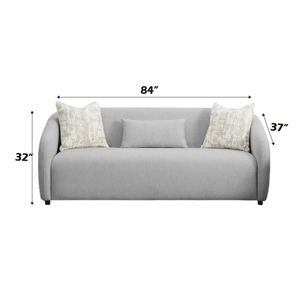 Etienne - Sofa With 3 Pillows by Unique Piece Furniture