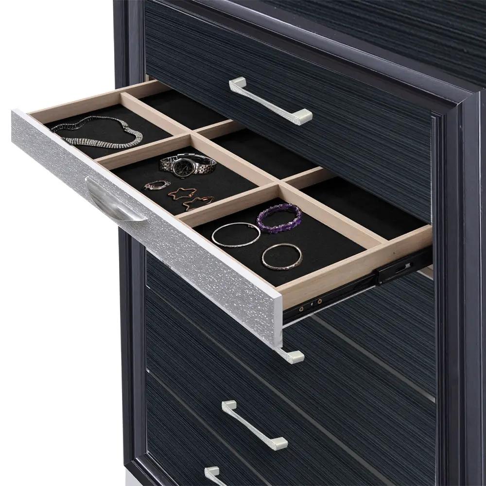 Naima - Chest by Unique Piece Furniture