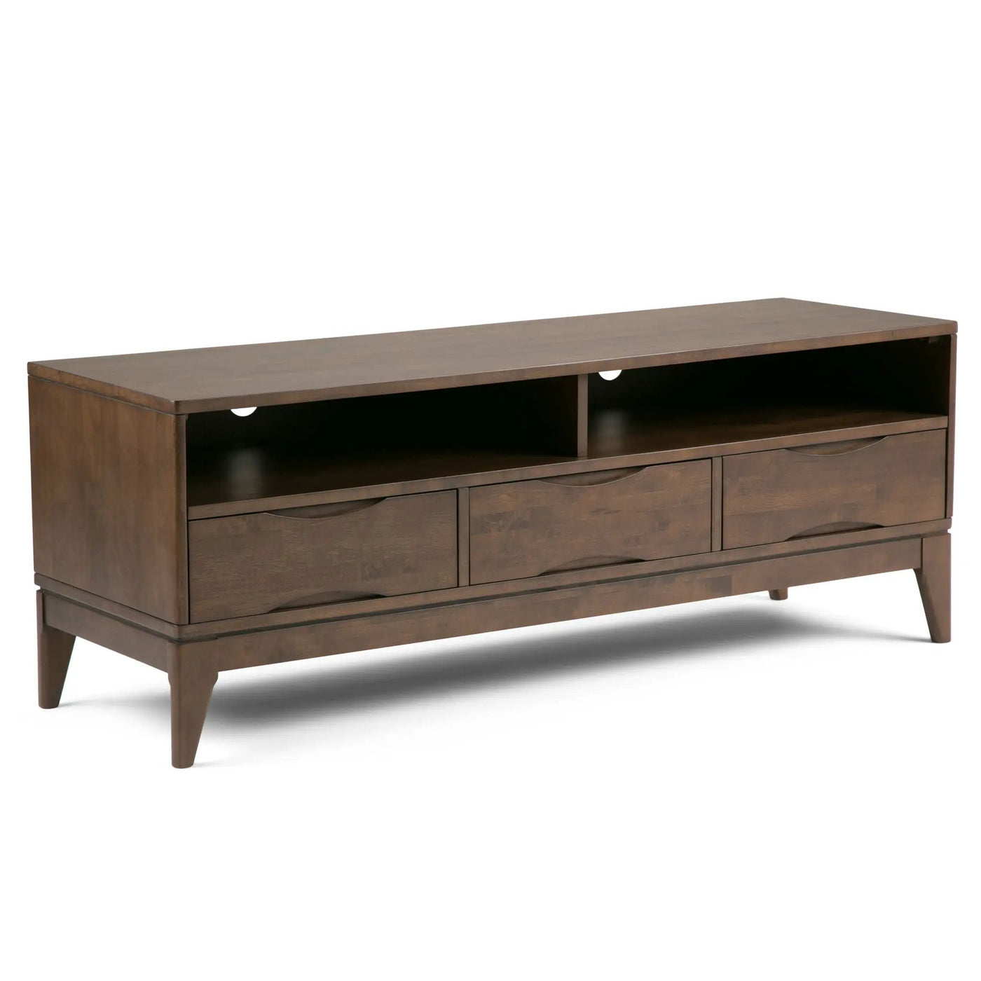 Harper - Handcrafted TV Media Stand by HouseOfZazla