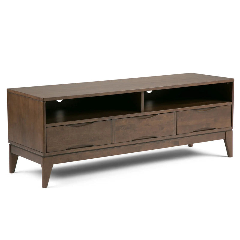 Harper - Handcrafted TV Media Stand by HouseOfZazla