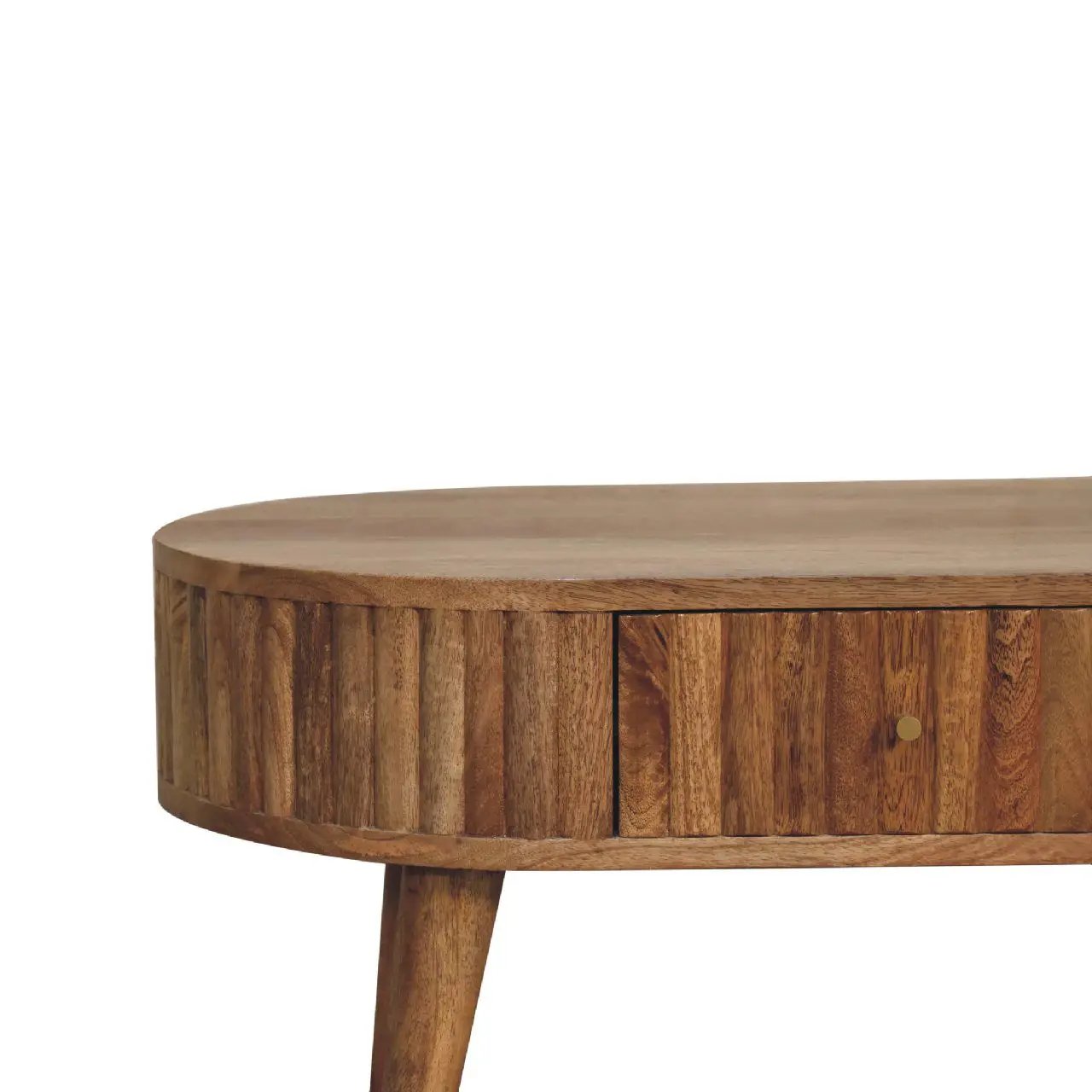 Stripe Coffee Table by HouseOfZazla