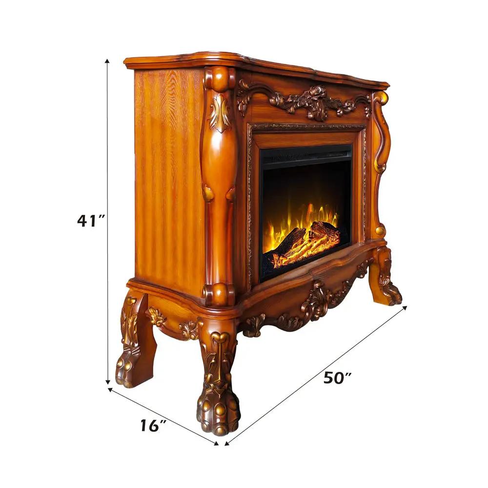 Dresden - Fireplace by Unique Piece Furniture